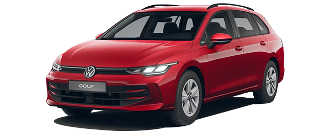 Nuevo Golf Variant